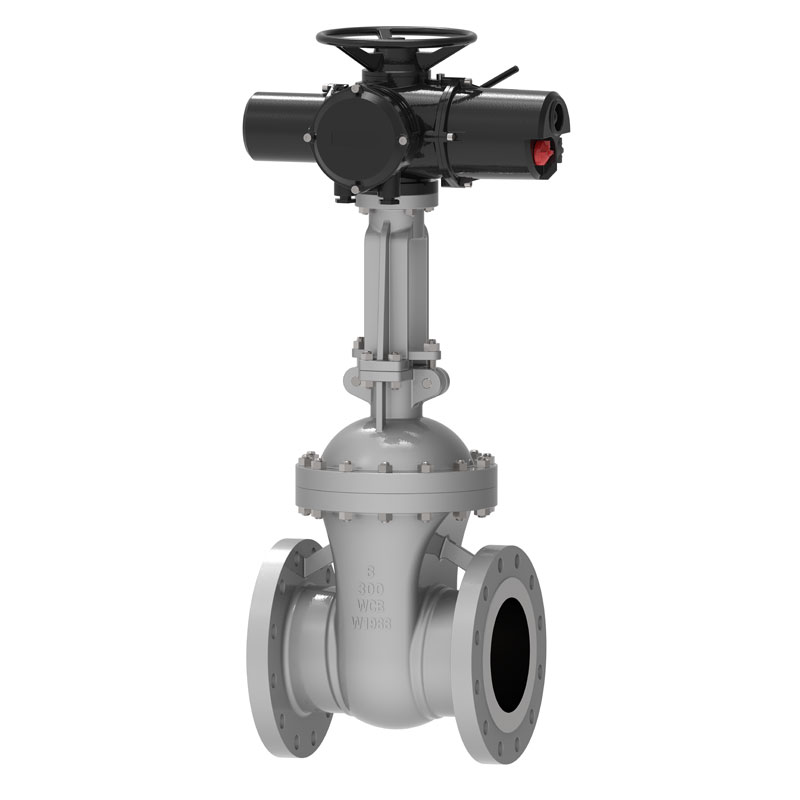 Válvula gaveta elétrica API 600