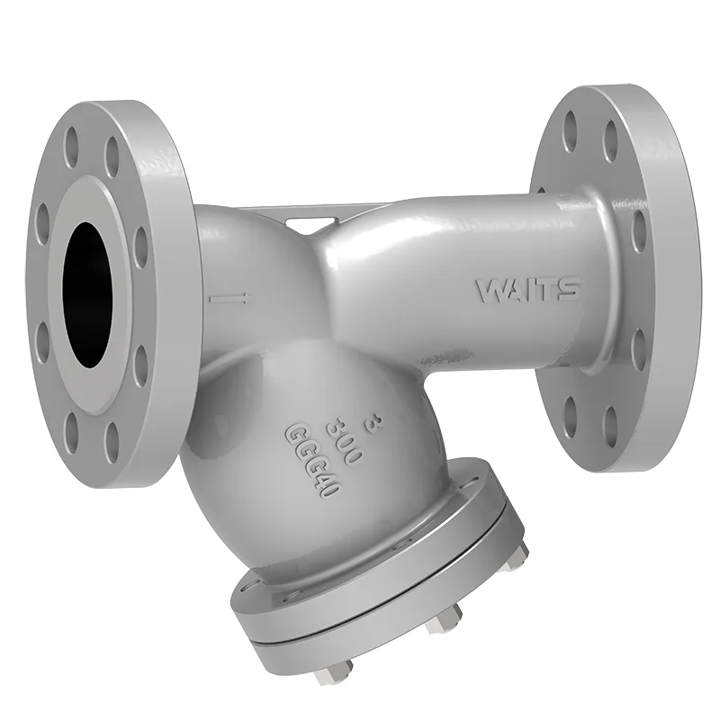 Ductile Iron Y Strainer Ductile Iron Y Strainer